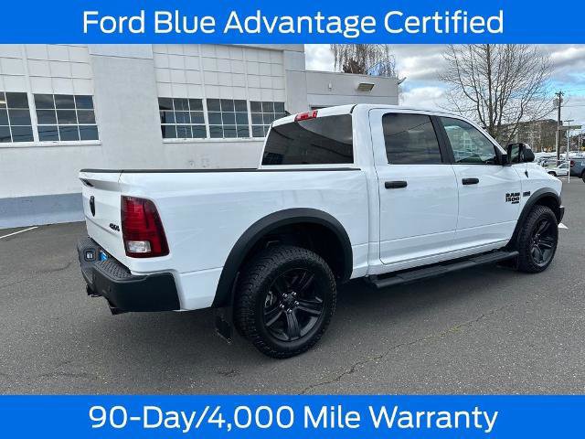 Used 2023 RAM 1500 Classic Warlock image 6