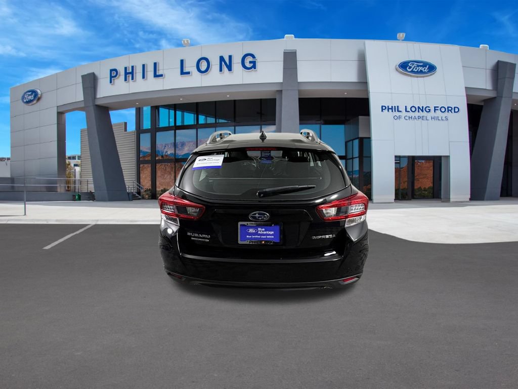 Used 2021 Subaru Impreza 2.0i Premium AWD/4WD image 4