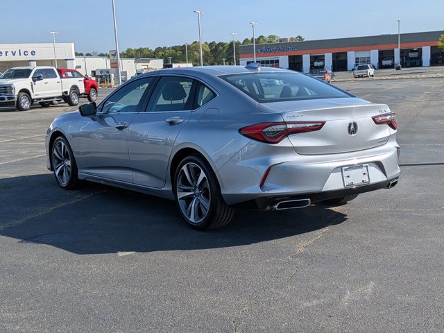 Used 2021 Acura TLX SH-AWD w/ Advance Package image 3
