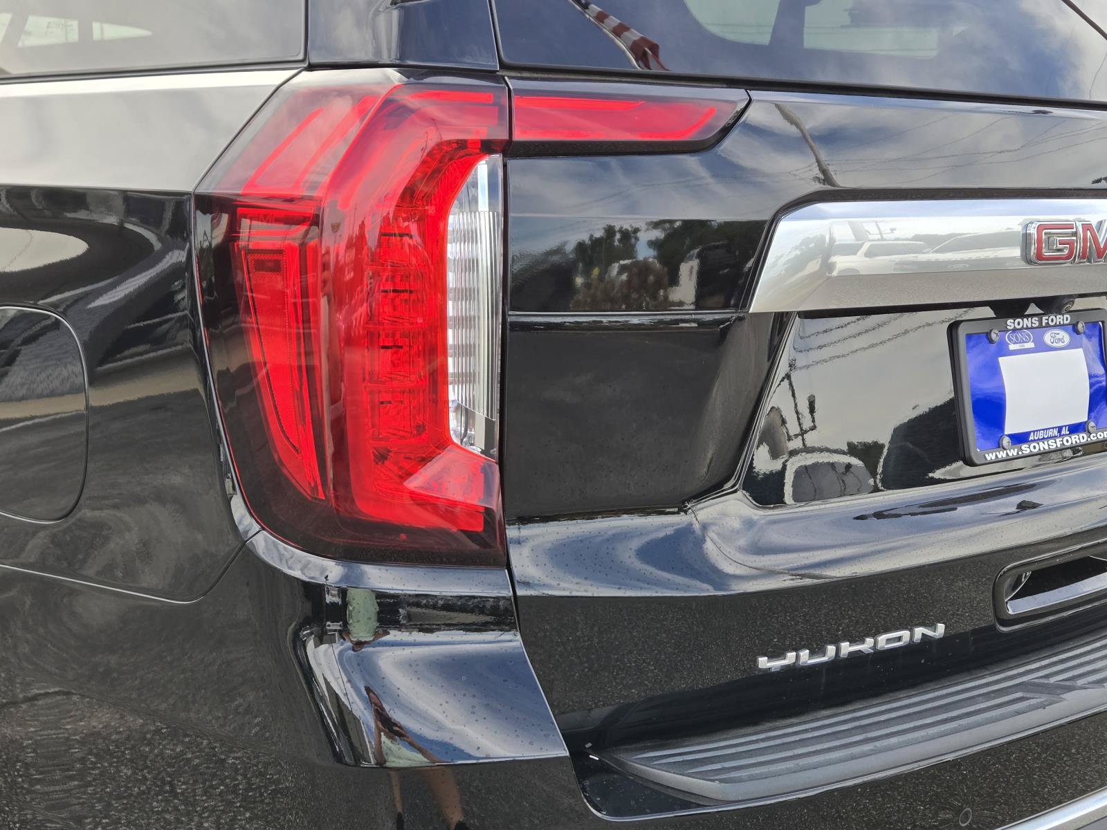 Used 2024 GMC Yukon XL Denali w/ Max Trailering Package AWD/4WD image 10