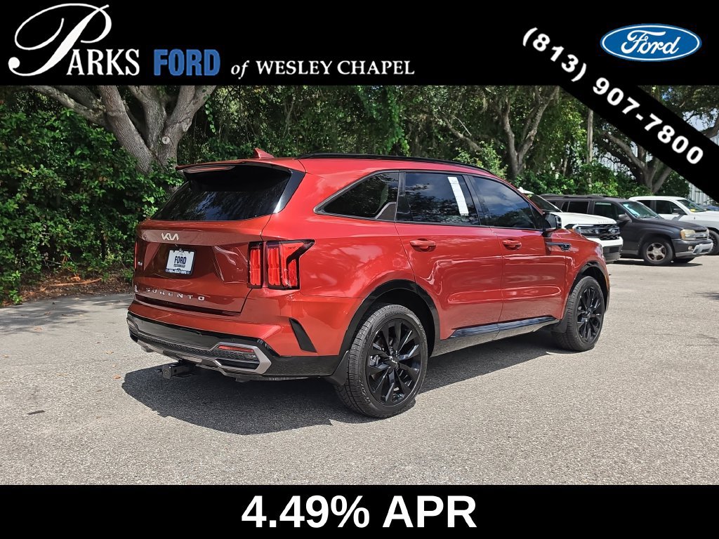 Used 2022 Kia Sorento SX AWD/4WD image 5