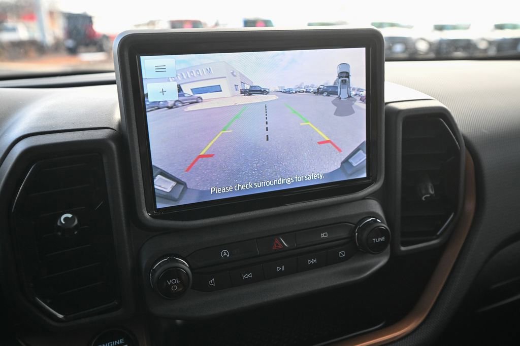 Certified 2023 Ford Bronco Sport Badlands w/ Premium Package image 41