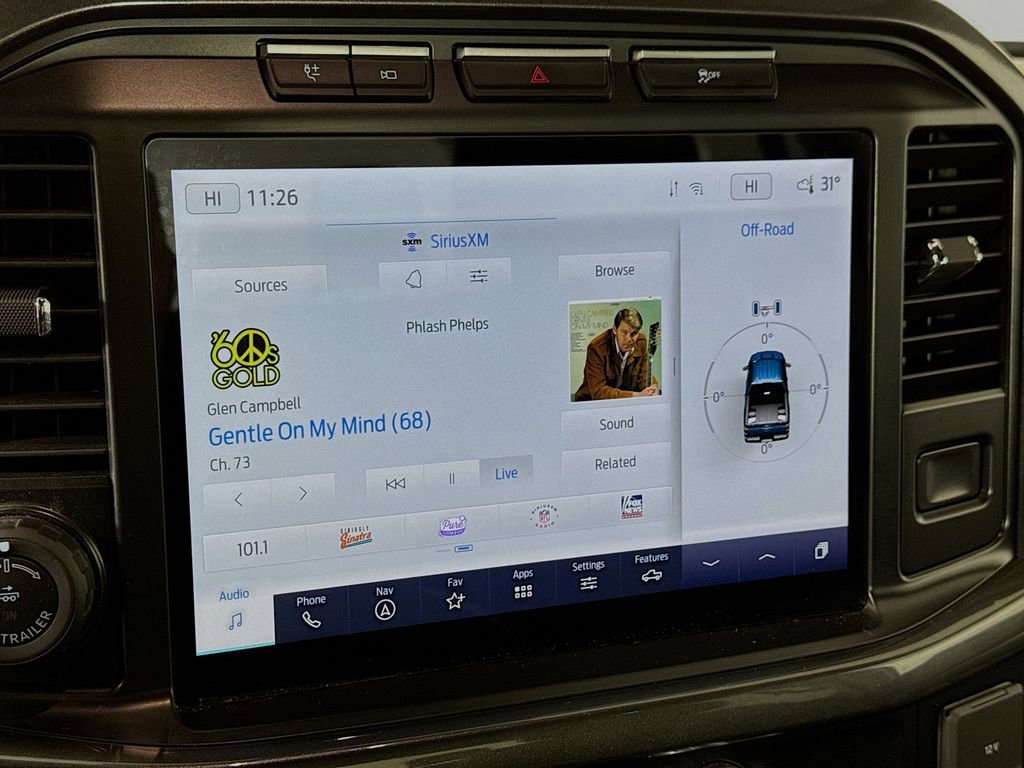 Certified 2023 Ford F150 XLT w/ Equipment Group 302A High image 15