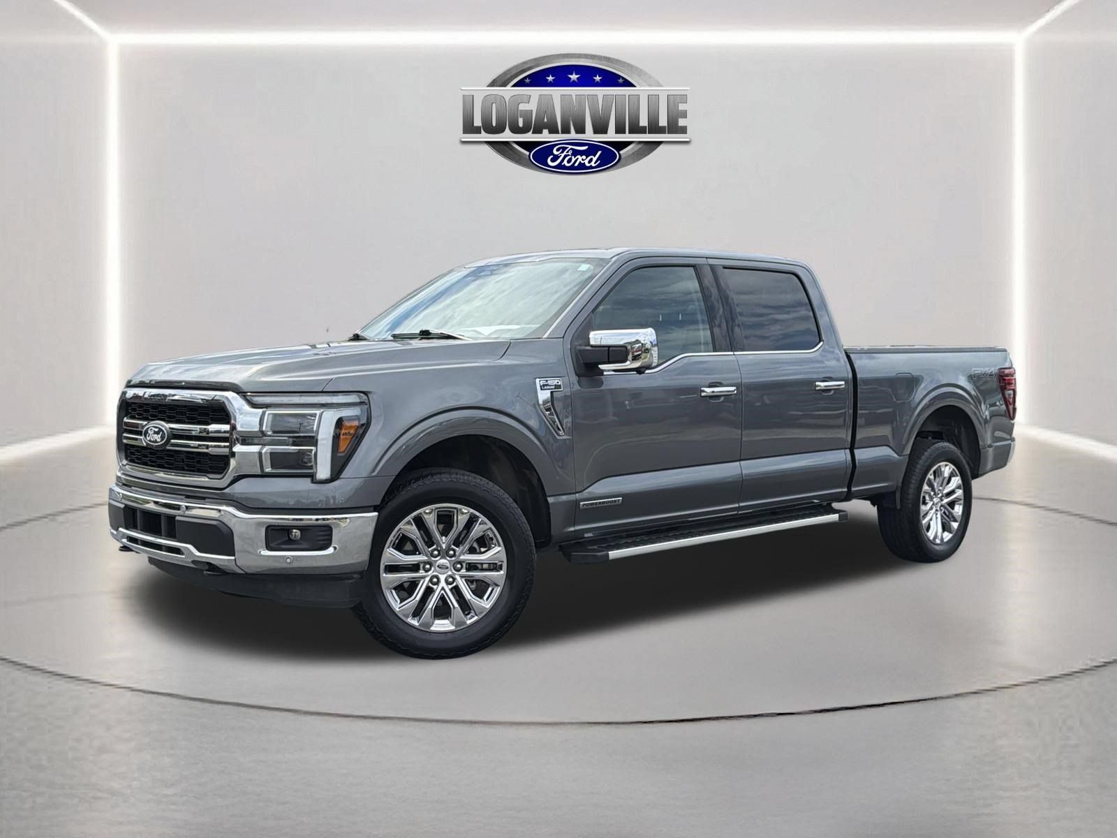 Certified 2025 Ford F150 Lariat w/ Equipment Group 502A High