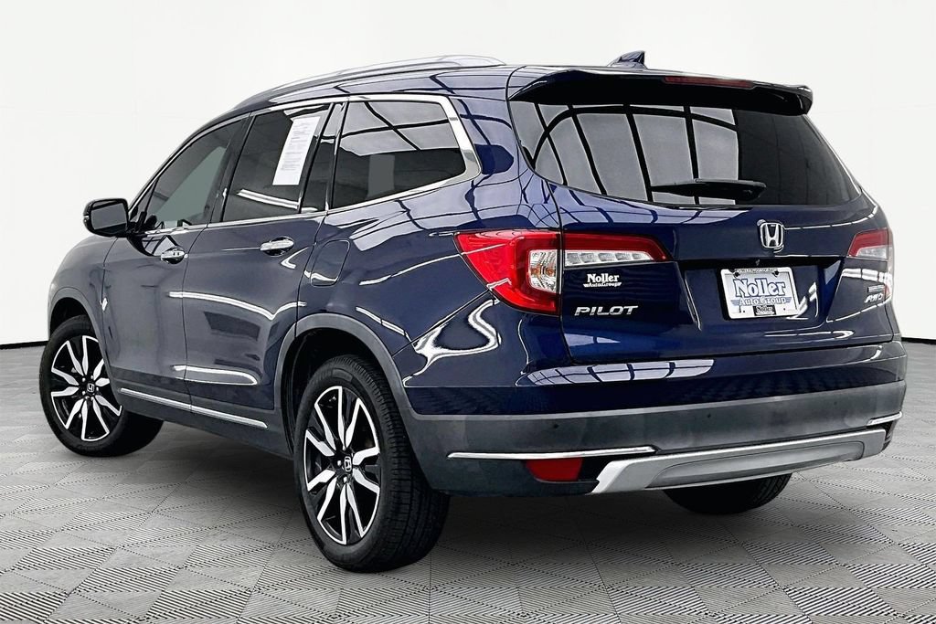 Used 2022 Honda Pilot Touring image 13