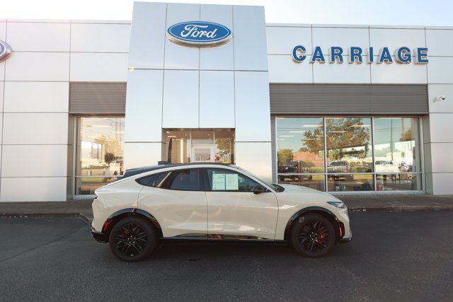 Certified 2025 Ford Mustang Mach-E Premium w/ Sport Appearance Package AWD/4WD image 5