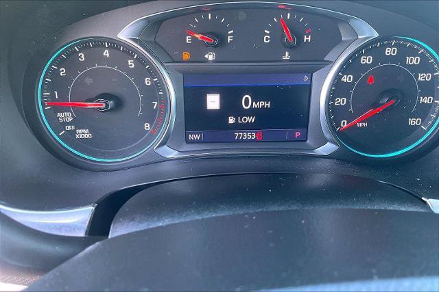 Used 2022 Chevrolet Traverse RS AWD/4WD image 20