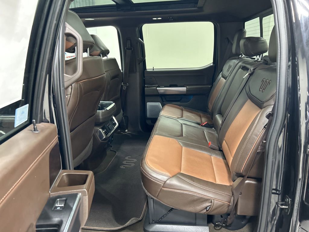 Certified 2023 Ford F150 King Ranch w/ Equipment Group 601A High image 31