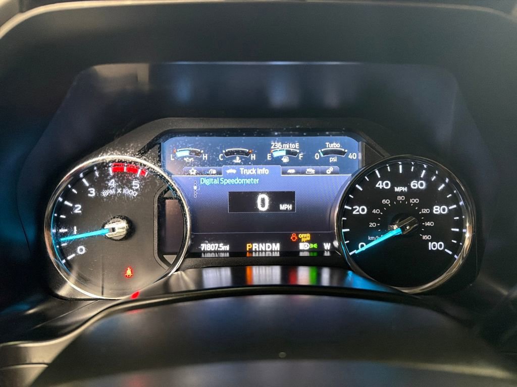 Certified 2020 Ford F250 Lariat w/ Lariat Ultimate Package image 23