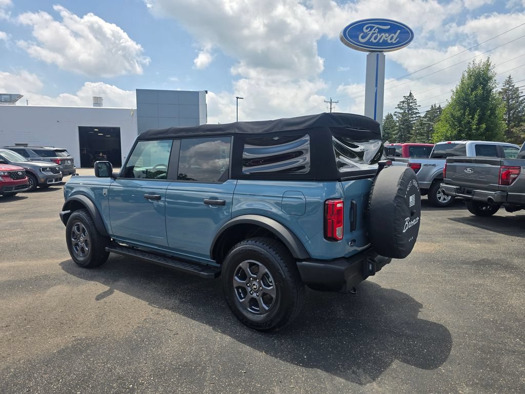 Certified 2021 Ford Bronco Big Bend AWD/4WD image 3