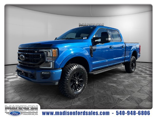 Certified 2022 Ford F250 Lariat w/ Tremor Off-Road Package