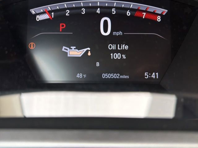 Used 2018 Honda CR-V EX-L image 43