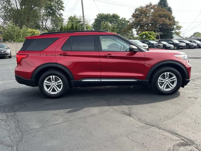 Certified 2020 Ford Explorer XLT w/ Equipment Group 202A AWD/4WD image 5