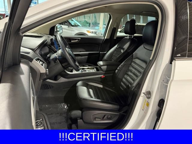 Certified 2023 Ford Edge SEL w/ Convenience Package AWD/4WD image 14