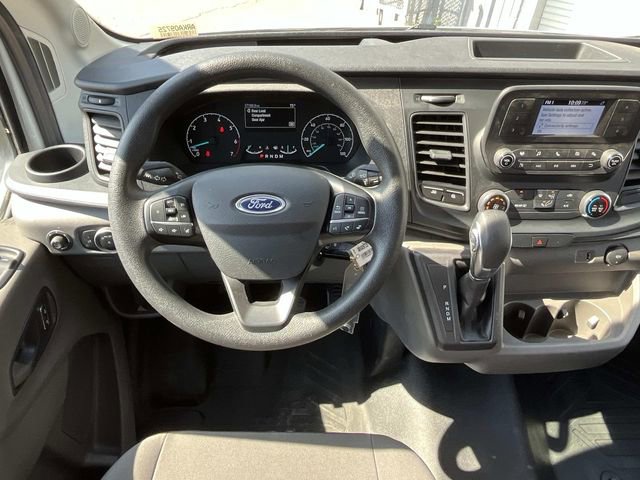 Certified 2024 Ford Transit 350 148 High Roof Extended DRW image 13
