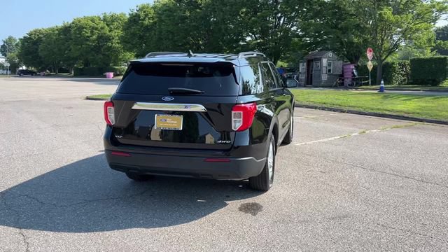 Certified 2022 Ford Explorer XLT AWD/4WD image 48