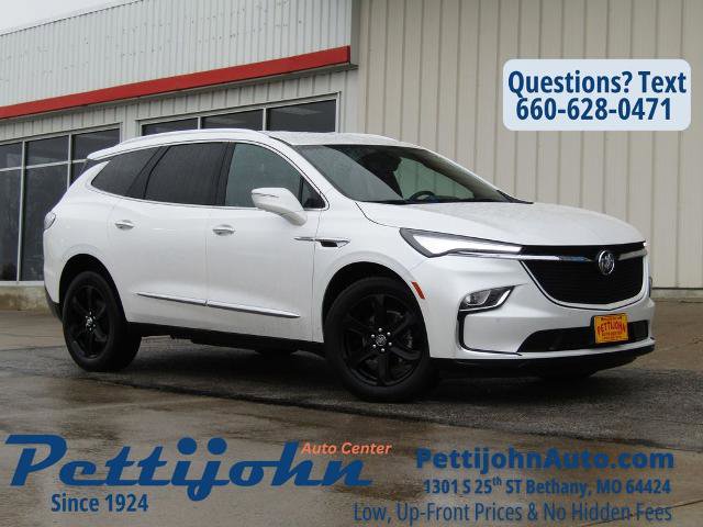 Used 2024 Buick Enclave Essence w/ Sport Touring Edition AWD/4WD image 1