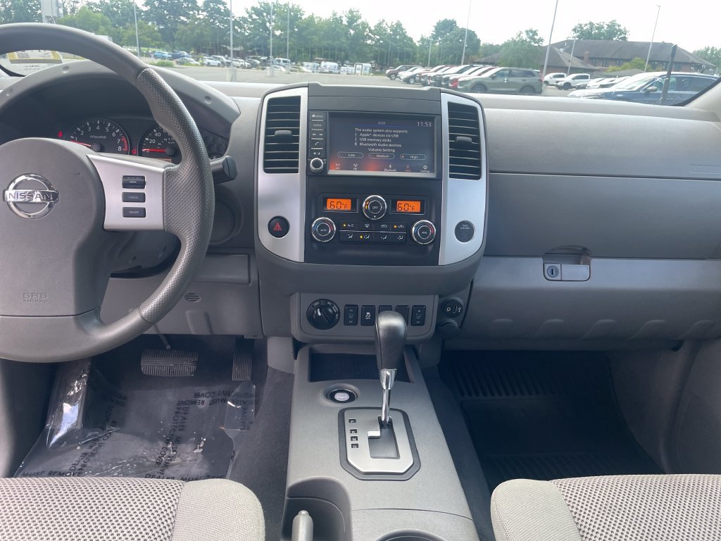 Used 2021 Nissan Frontier SV AWD/4WD image 26