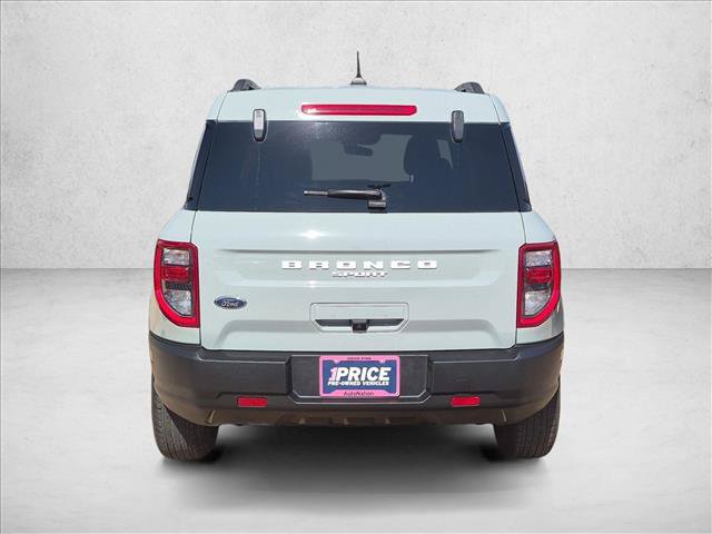 Certified 2024 Ford Bronco Sport Big Bend AWD/4WD image 7