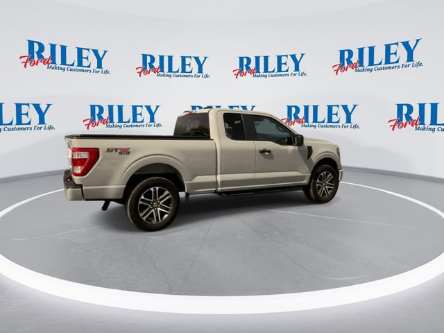 Certified 2023 Ford F150 XL w/ STX Appearance Package image 7