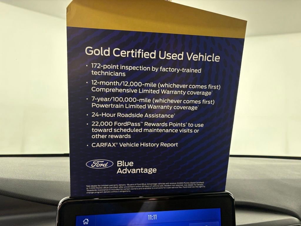 Certified 2023 Ford Explorer ST-Line w/ Class IV Trailer Tow Package AWD/4WD image 24