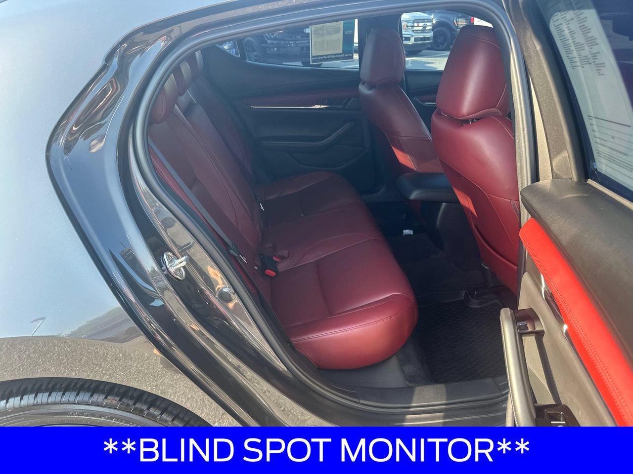 Used 2022 MAZDA MAZDA3 s AWD/4WD image 17