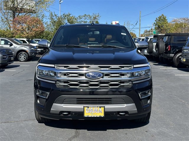 Certified 2022 Ford Expedition Max Platinum image 10