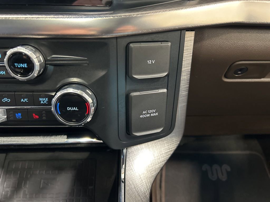 Certified 2022 Ford F150 King Ranch w/ Equipment Group 601A High image 29