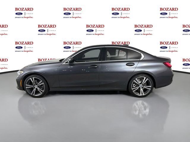 Used 2021 BMW 330i xDrive Sedan w/ Premium Package AWD/4WD image 5