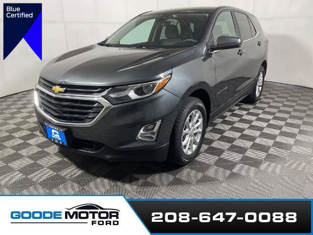 Used 2021 Chevrolet Equinox LT