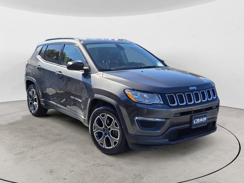 Used 2018 Jeep Compass Sport