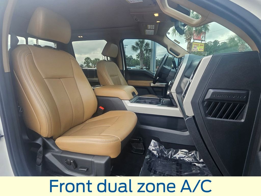 Certified 2022 Ford F250 Lariat w/ Lariat Ultimate Package AWD/4WD image 30