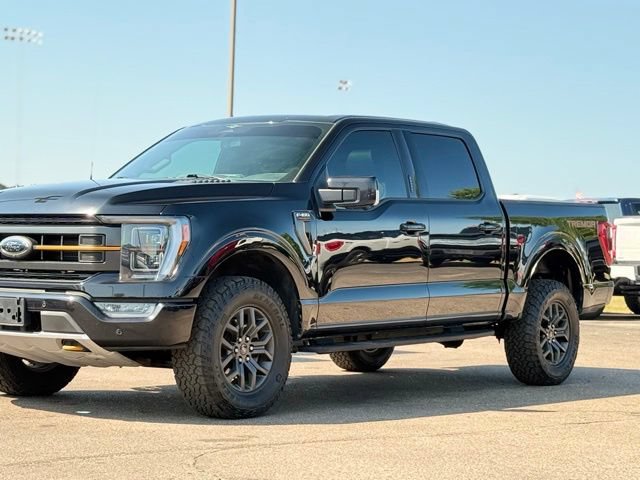 Certified 2023 Ford F150 Tremor w/ Equipment Group 402A High AWD/4WD image 42