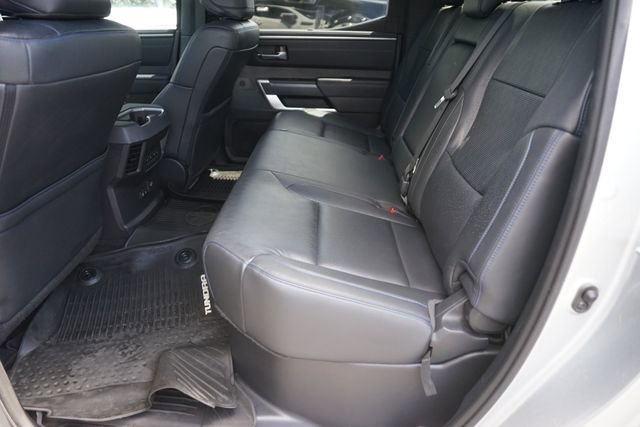 Used 2023 Toyota Tundra Platinum w/ Advanced Package AWD/4WD image 13