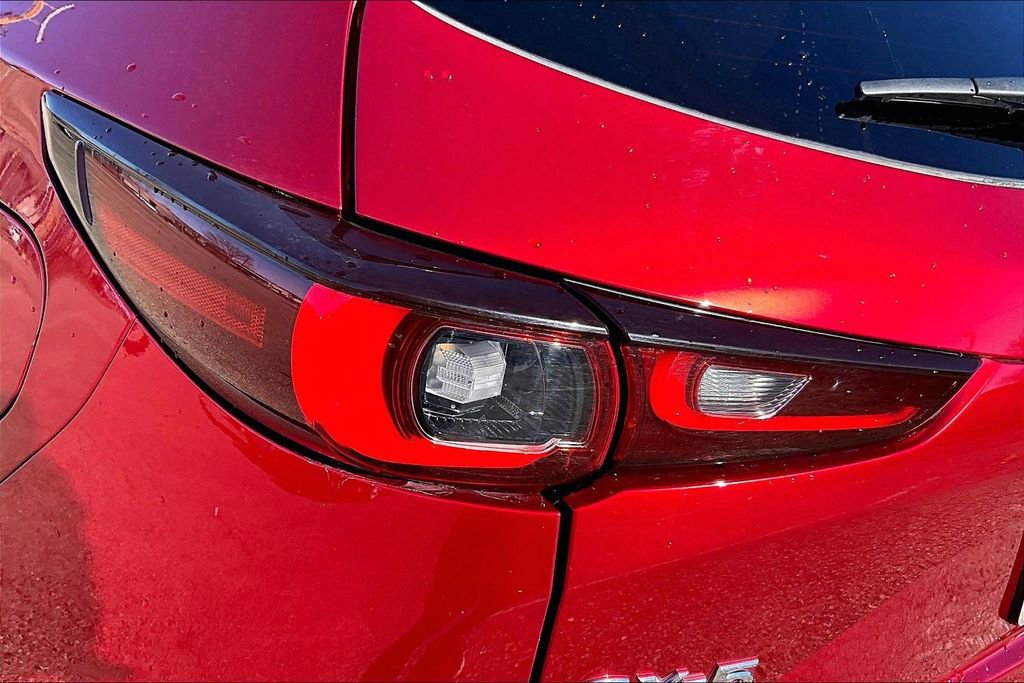 Used 2025 MAZDA CX-5 AWD 2.5 S w/ Preferred Package image 30