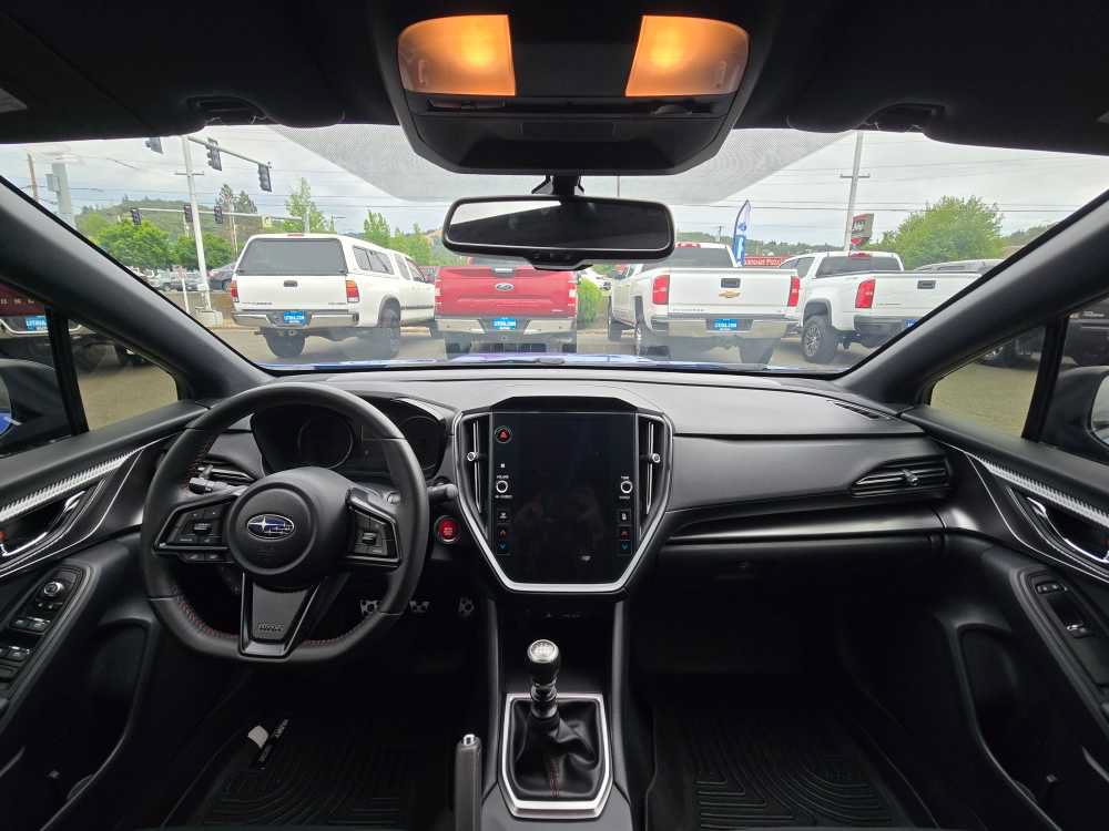 Used 2022 Subaru WRX Premium AWD/4WD image 16