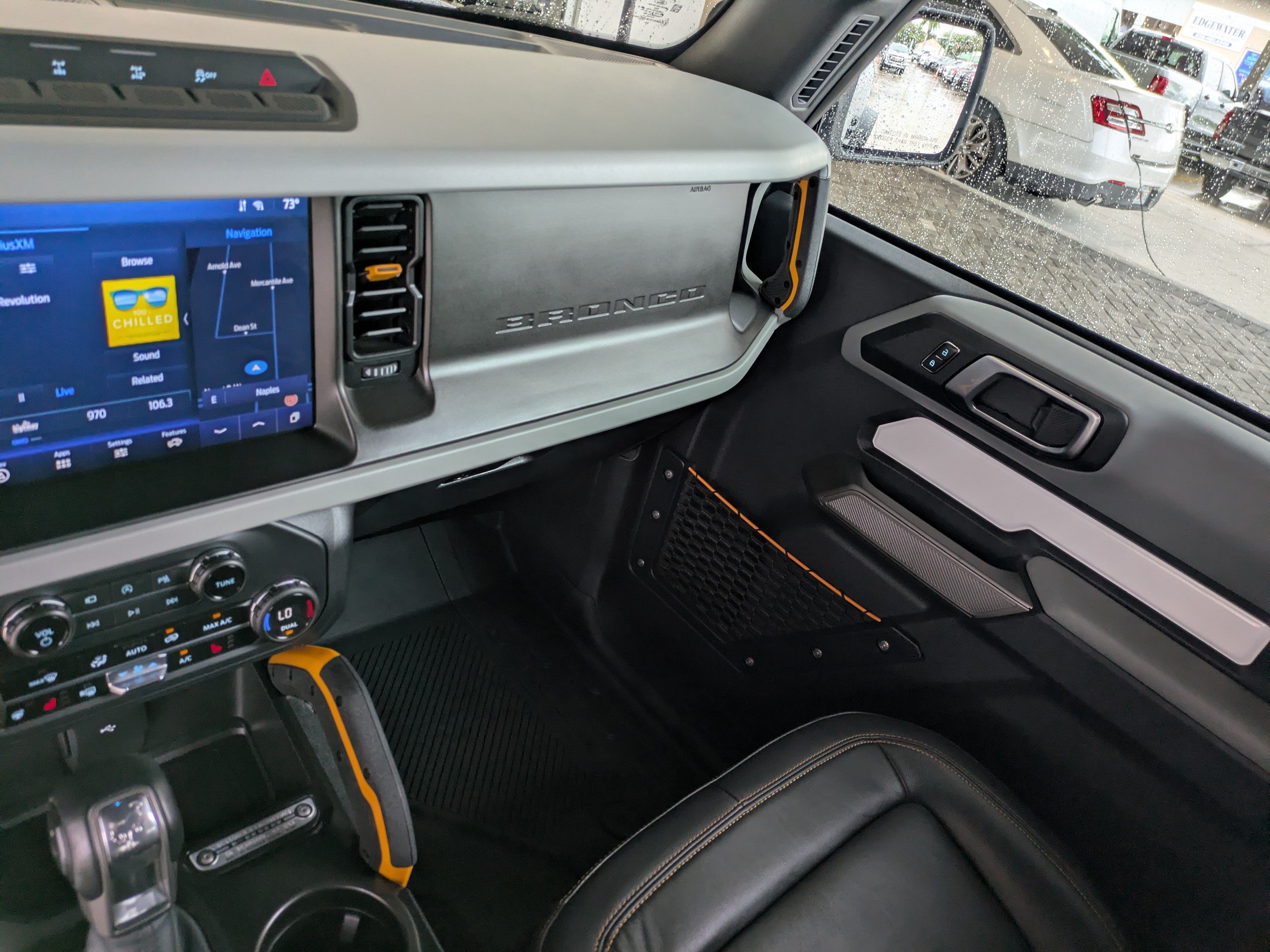 Certified 2023 Ford Bronco Badlands AWD/4WD image 18