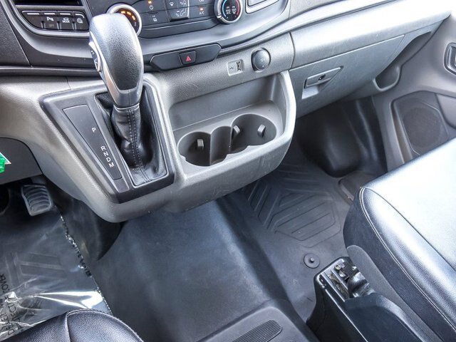Certified 2023 Ford Transit 250 Medium Roof RWD image 21