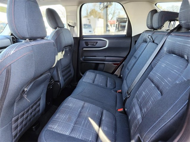 Certified 2024 Ford Bronco Sport Heritage w/ Heritage Convenience Package image 16