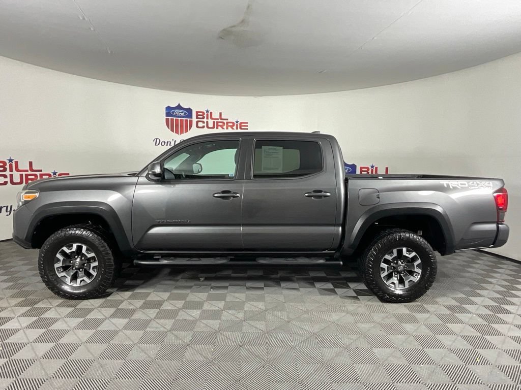 Used 2019 Toyota Tacoma TRD Off-Road w/ Exterior Package AWD/4WD image 6