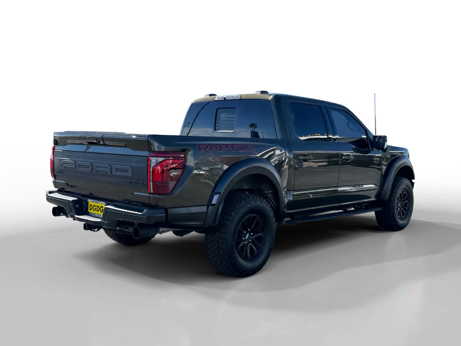 Certified 2025 Ford F150 Raptor image 4