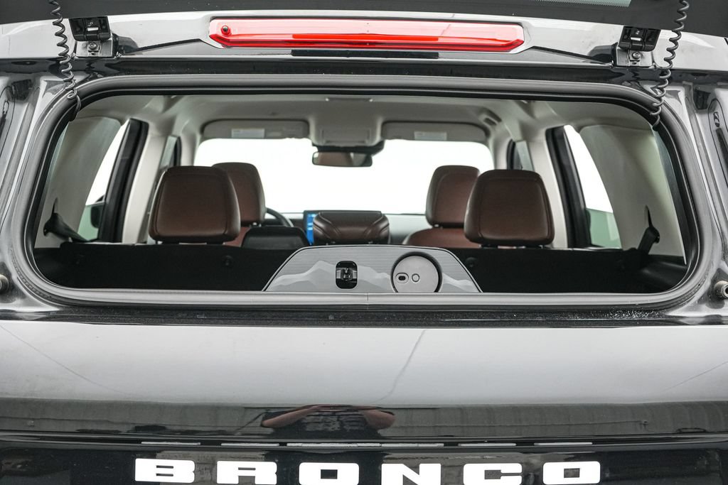Certified 2025 Ford Bronco Sport Outer Banks w/ Outer Banks Tech Package+ AWD/4WD image 22
