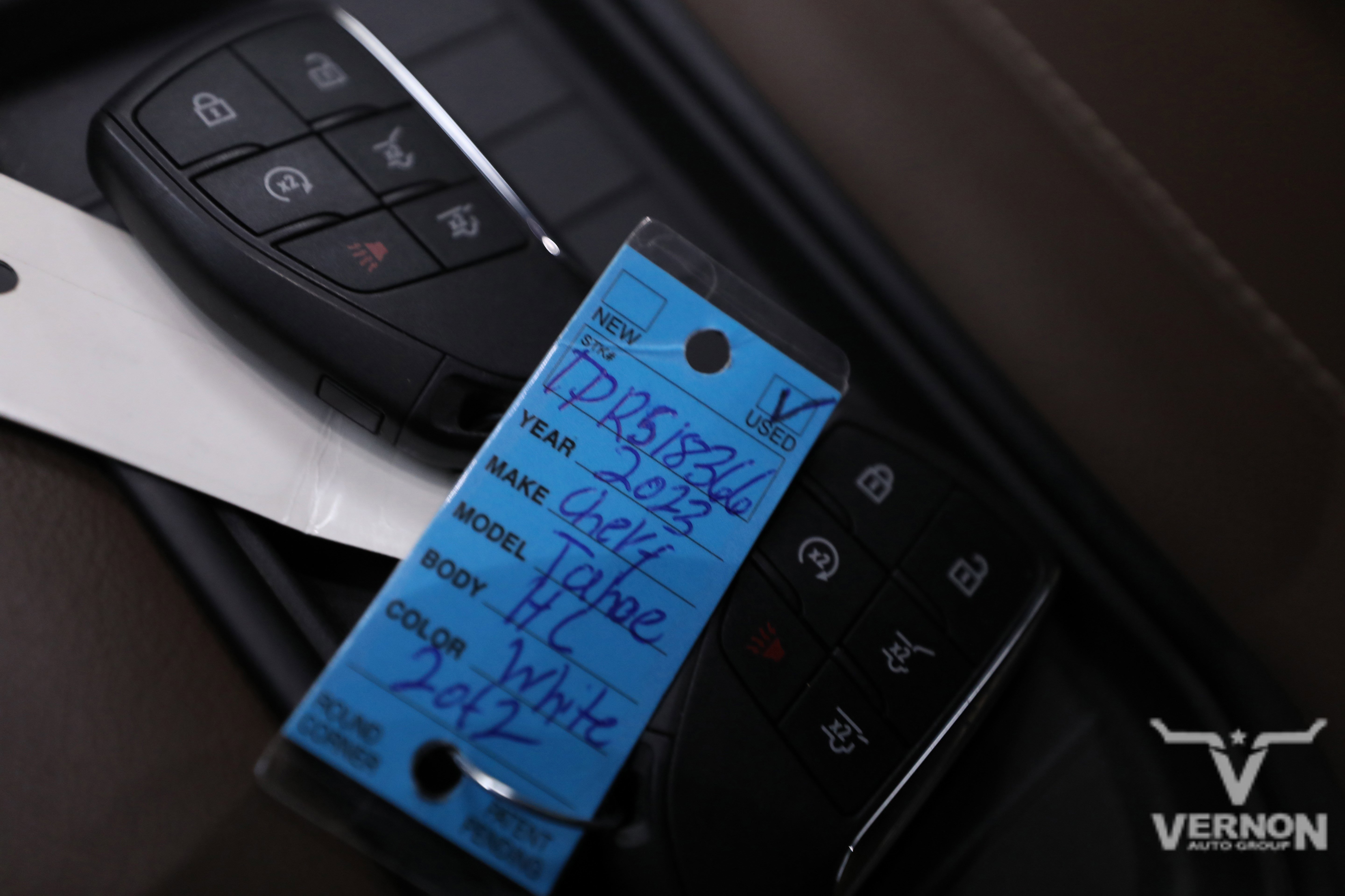 Used 2023 Chevrolet Tahoe High Country w/ Max Trailering Package image 12