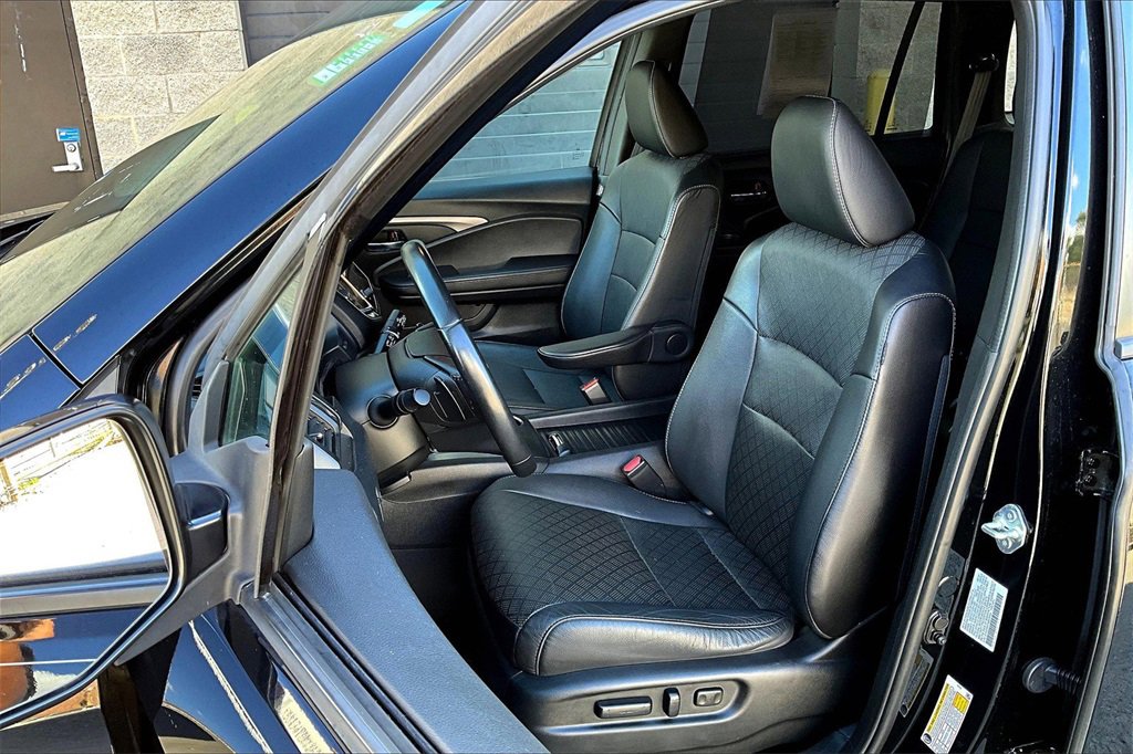 Used 2021 Honda Passport EX-L image 24