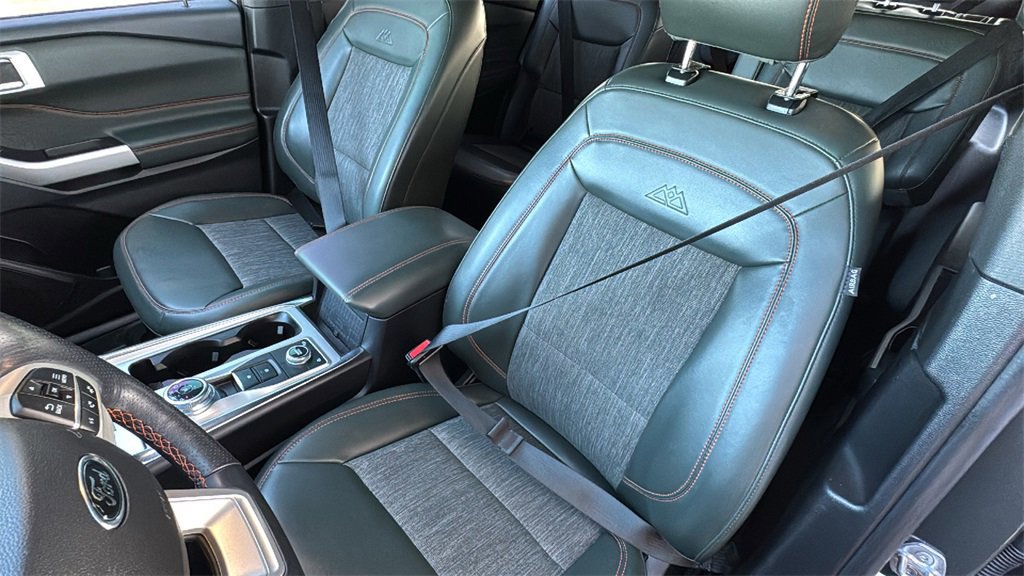 Certified 2022 Ford Explorer Timberline w/ Timberline Technology Package image 23