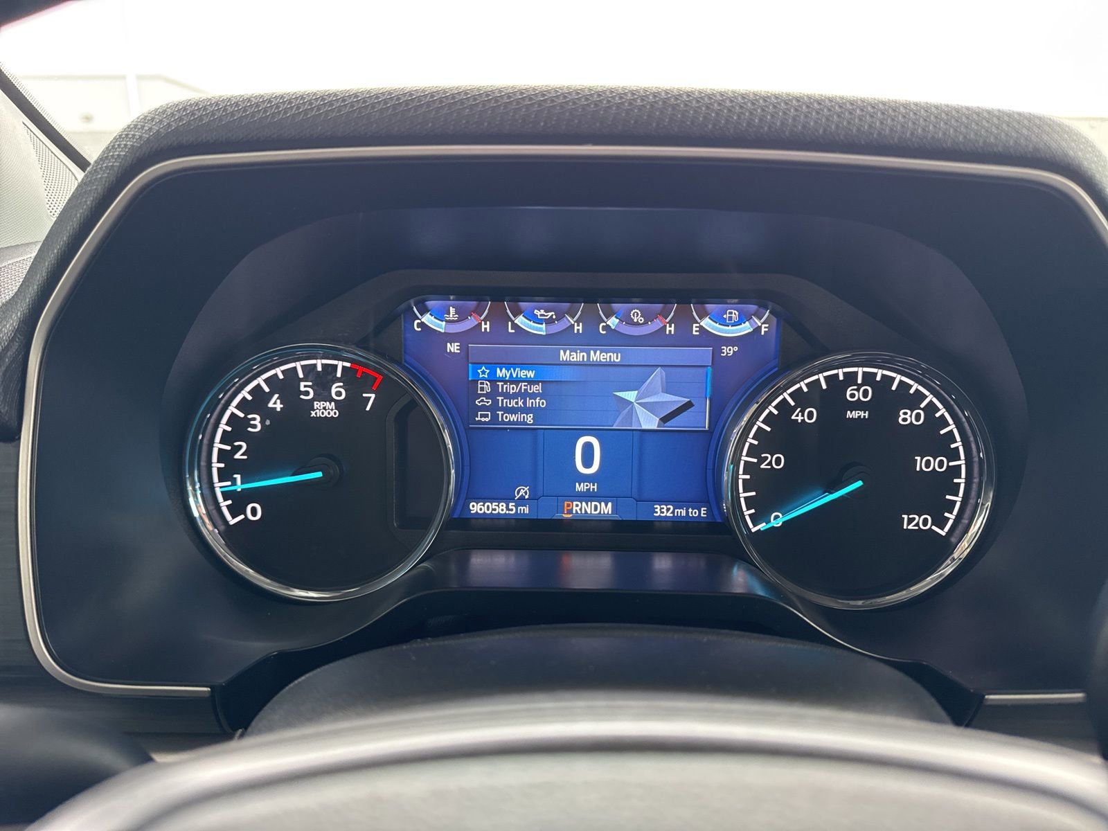 Certified 2021 Ford F150 XLT w/ Equipment Group 302A High image 31