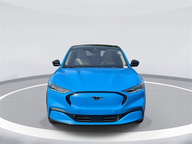 Certified 2022 Ford Mustang Mach-E Premium image 2