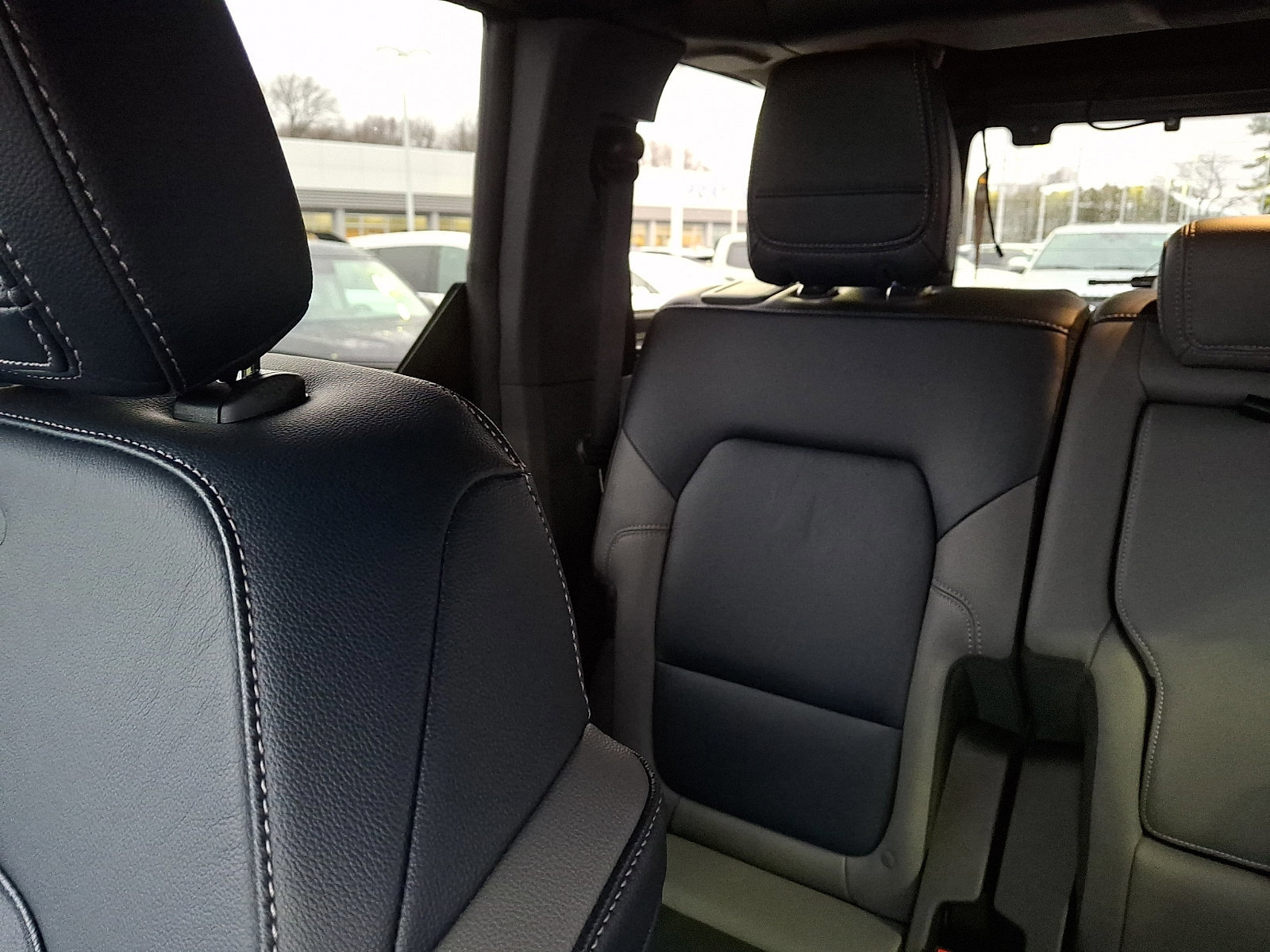 Certified 2023 Ford Bronco Outer Banks w/ Sasquatch Package image 18