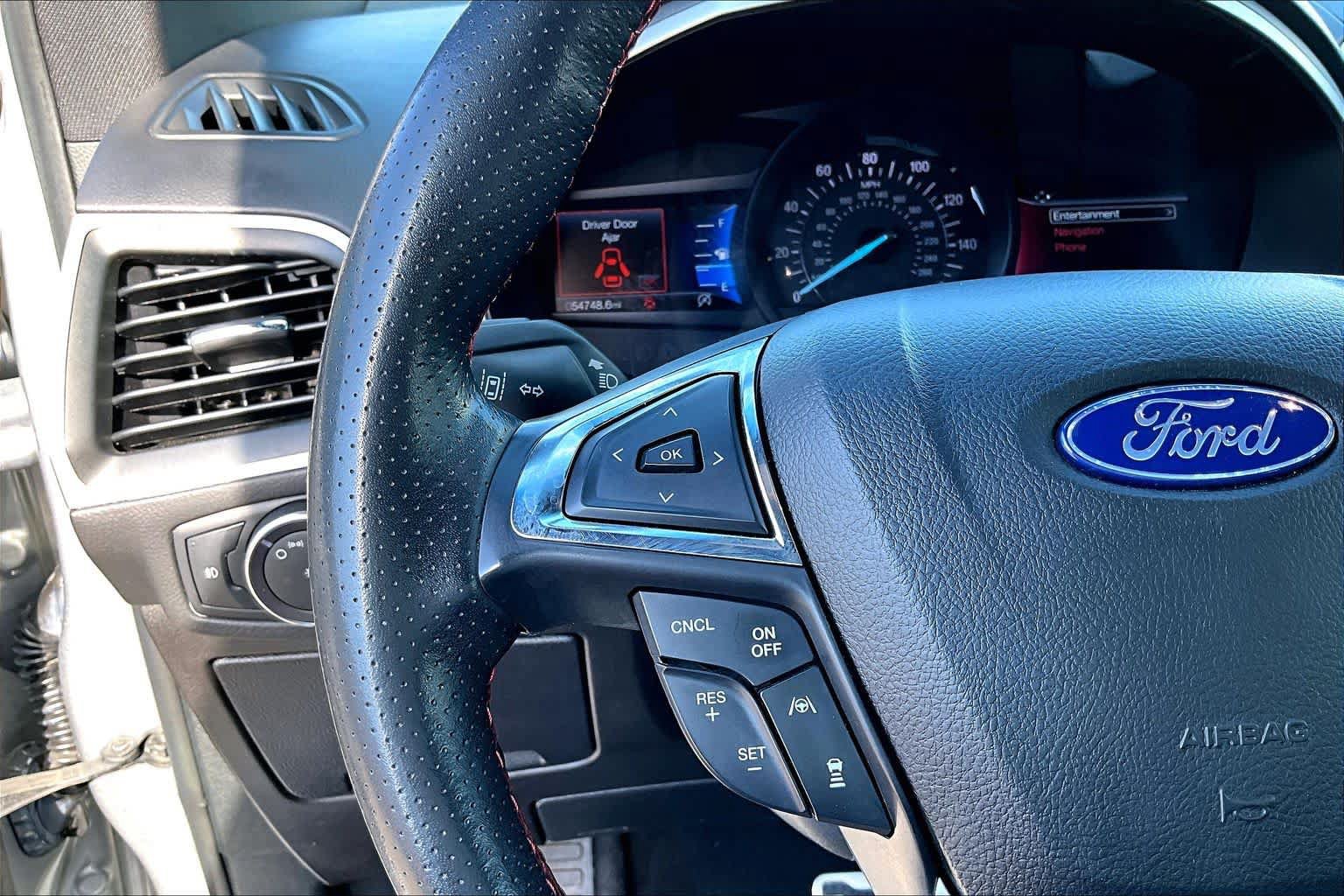 Certified 2020 Ford Edge ST-Line FWD image 24