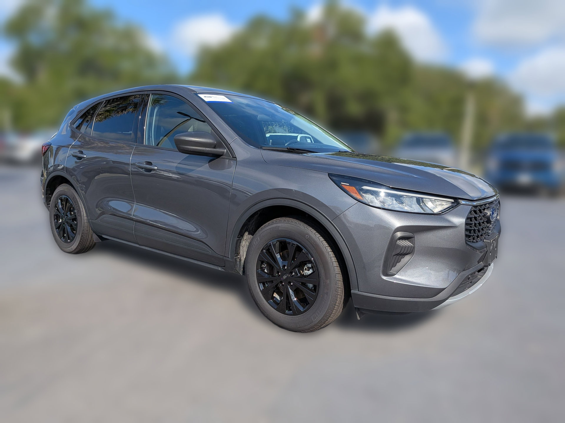 Certified 2025 Ford Escape Active FWD image 2